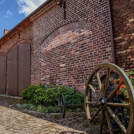 Villa Na Uboczu Gryfów Śląski Esterno foto
