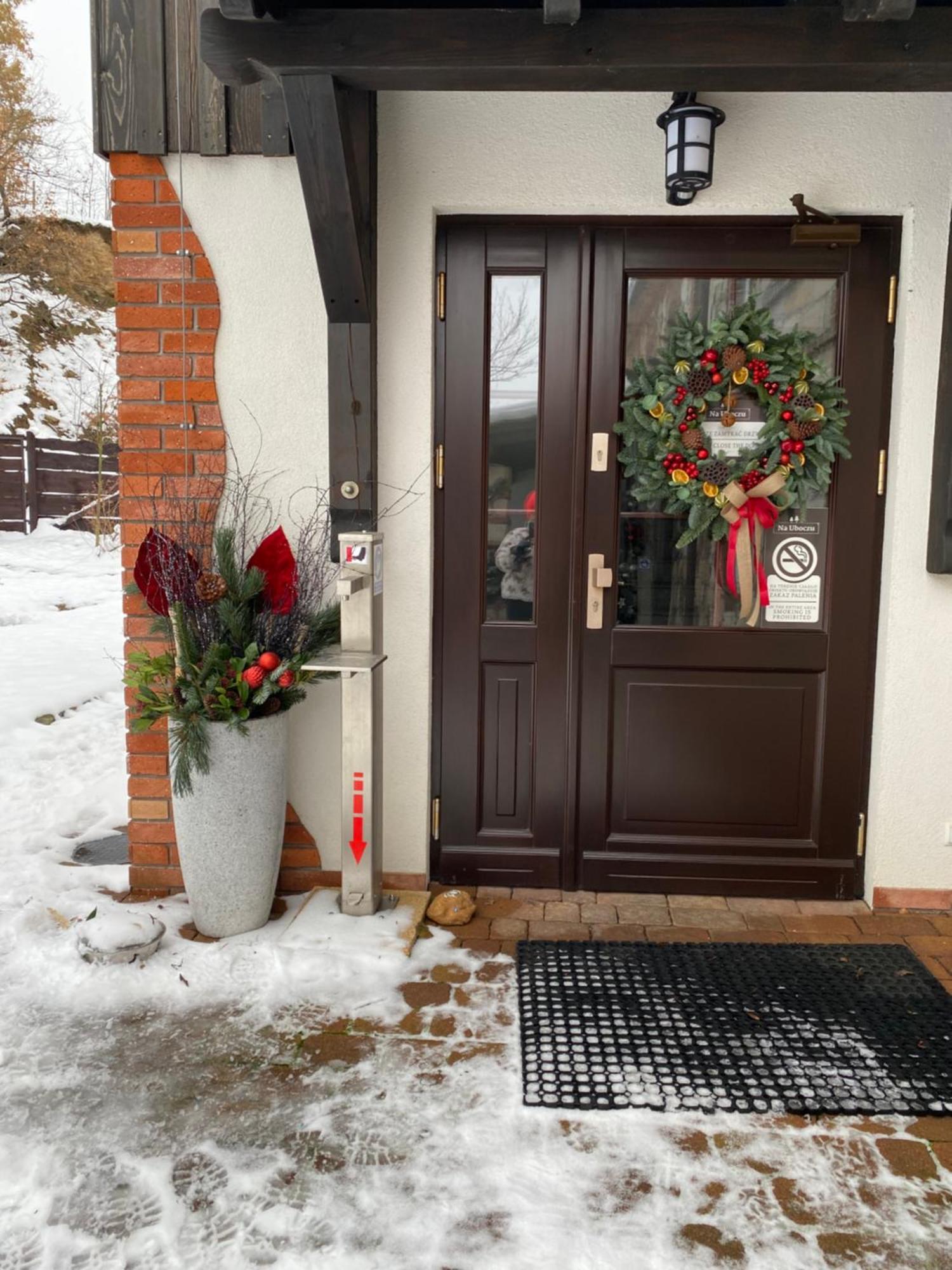 Villa Na Uboczu Gryfów Śląski Esterno foto