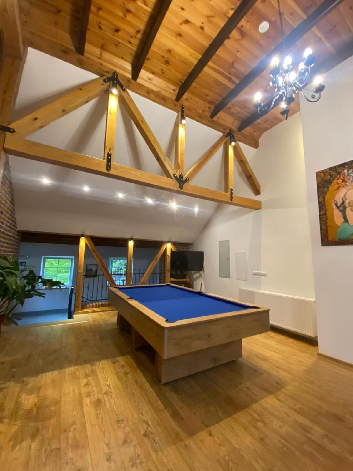Villa Na Uboczu Gryfów Śląski Esterno foto