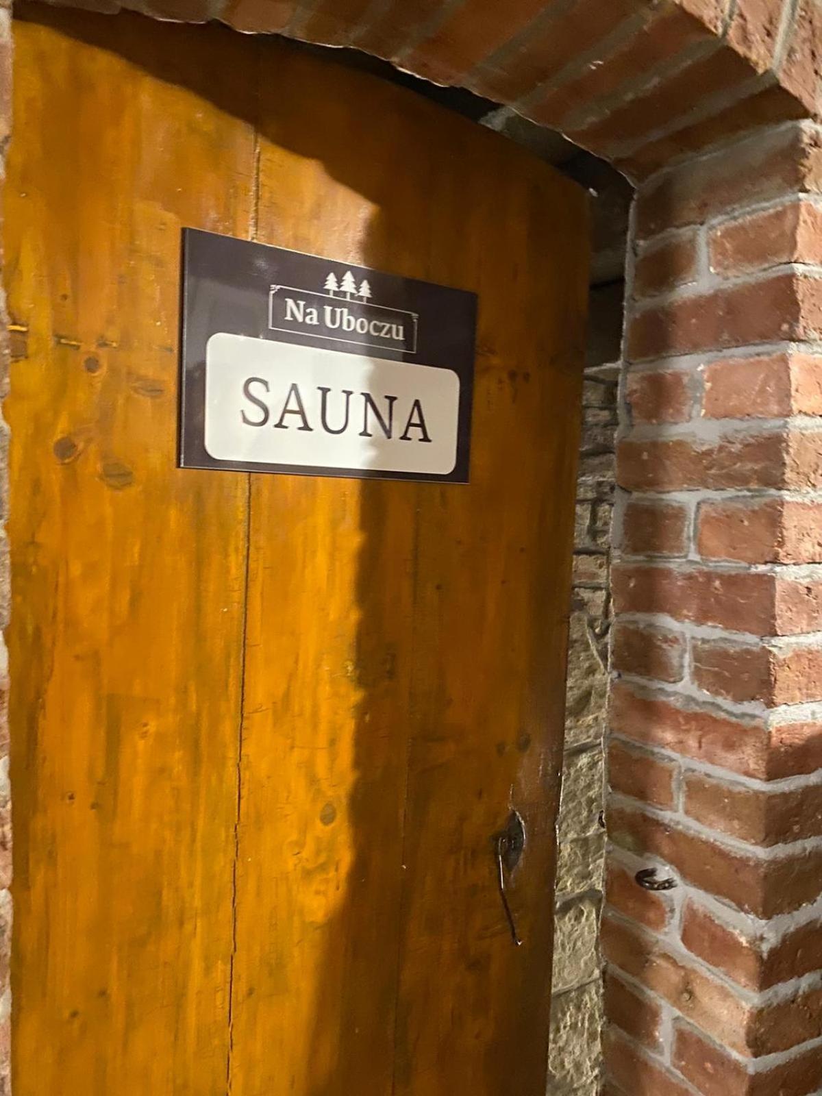 Villa Na Uboczu Gryfów Śląski Esterno foto