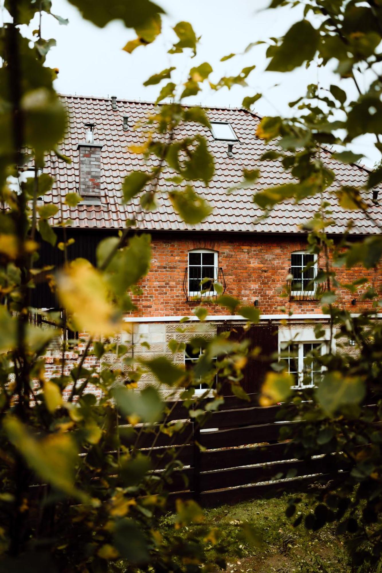 Villa Na Uboczu Gryfów Śląski Esterno foto