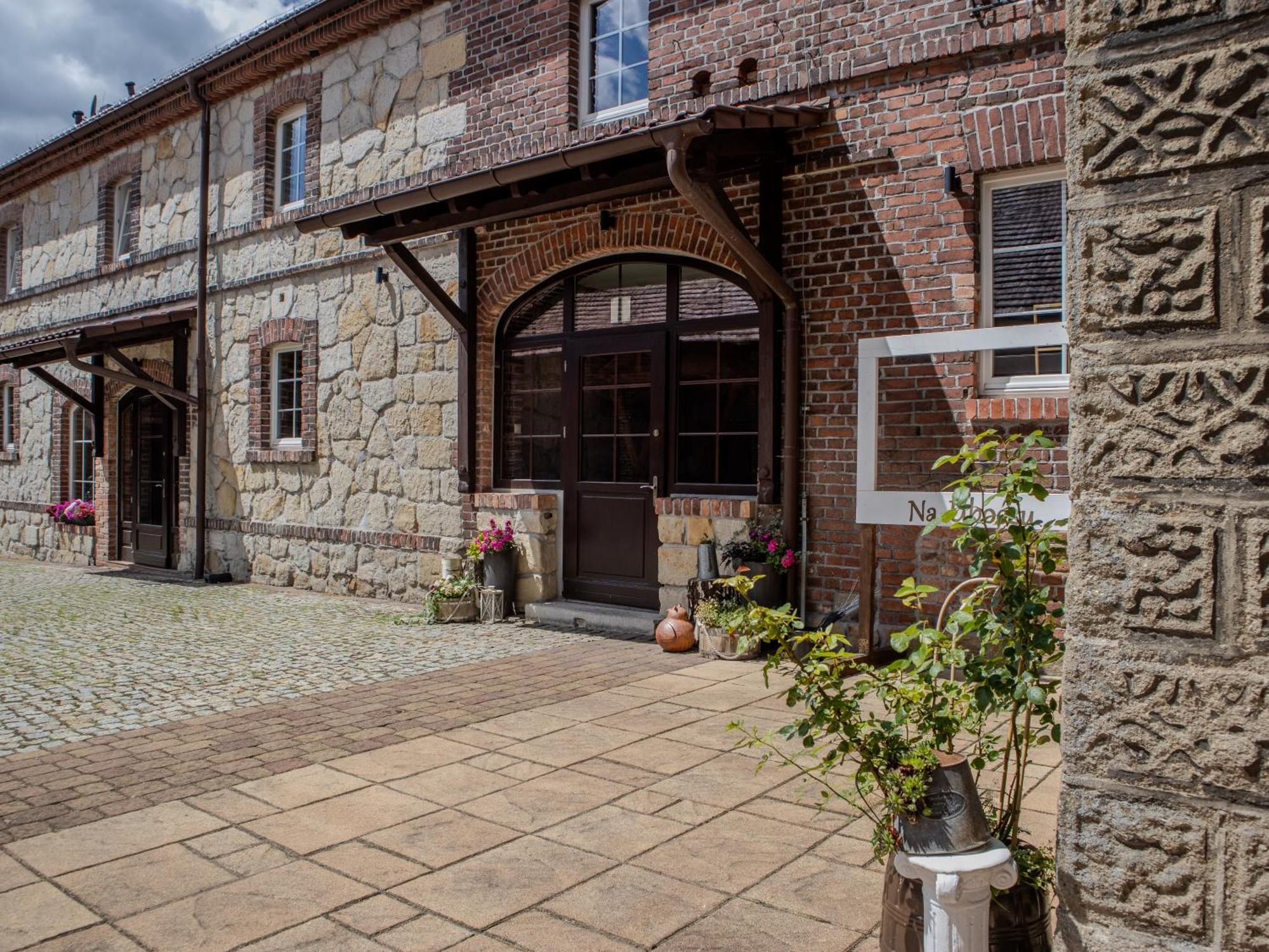 Villa Na Uboczu Gryfów Śląski Esterno foto