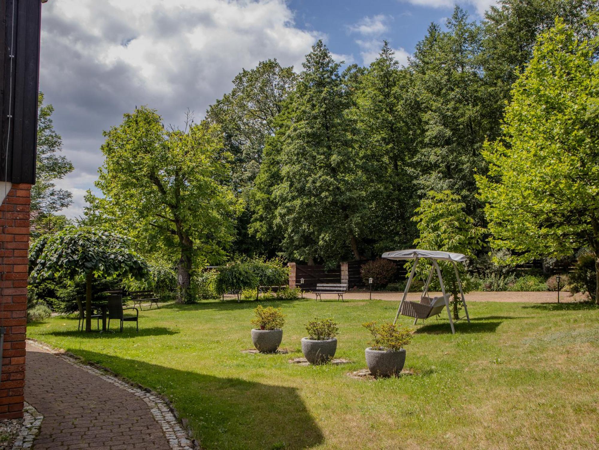 Villa Na Uboczu Gryfów Śląski Esterno foto