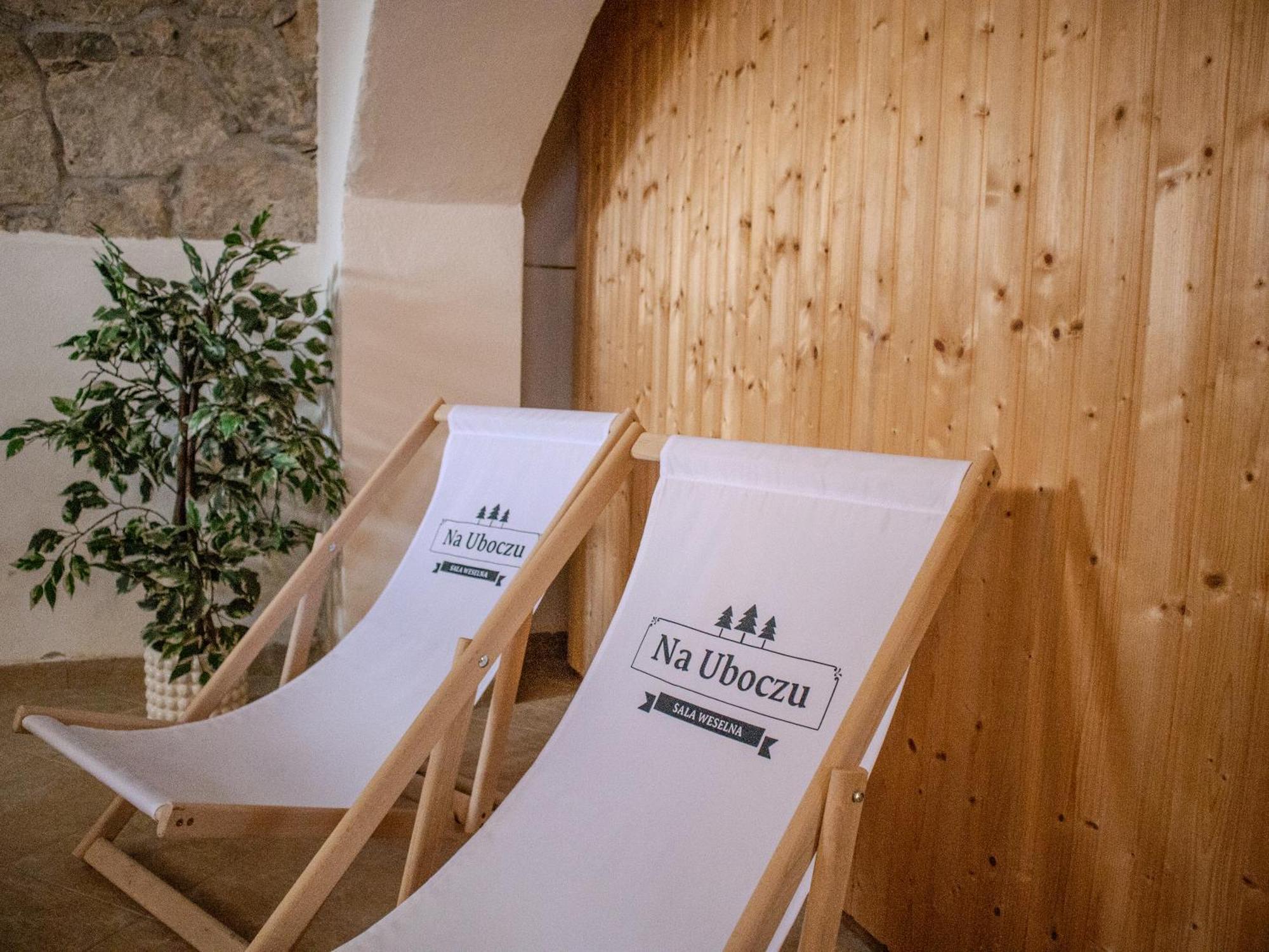 Villa Na Uboczu Gryfów Śląski Esterno foto