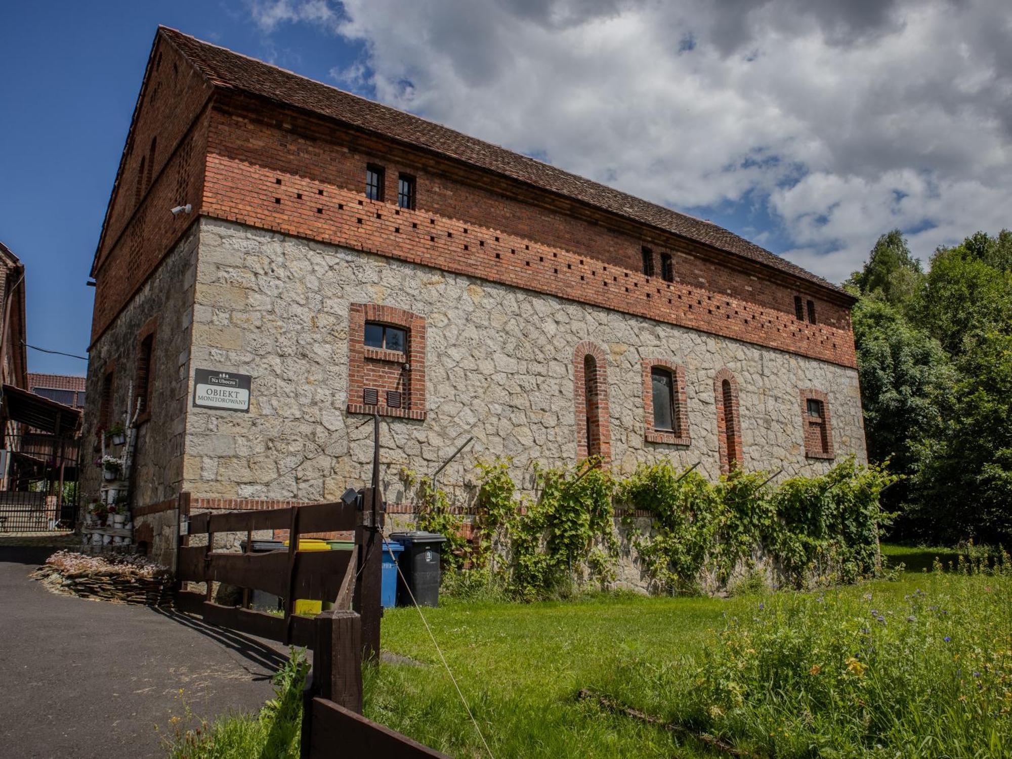 Villa Na Uboczu Gryfów Śląski Esterno foto
