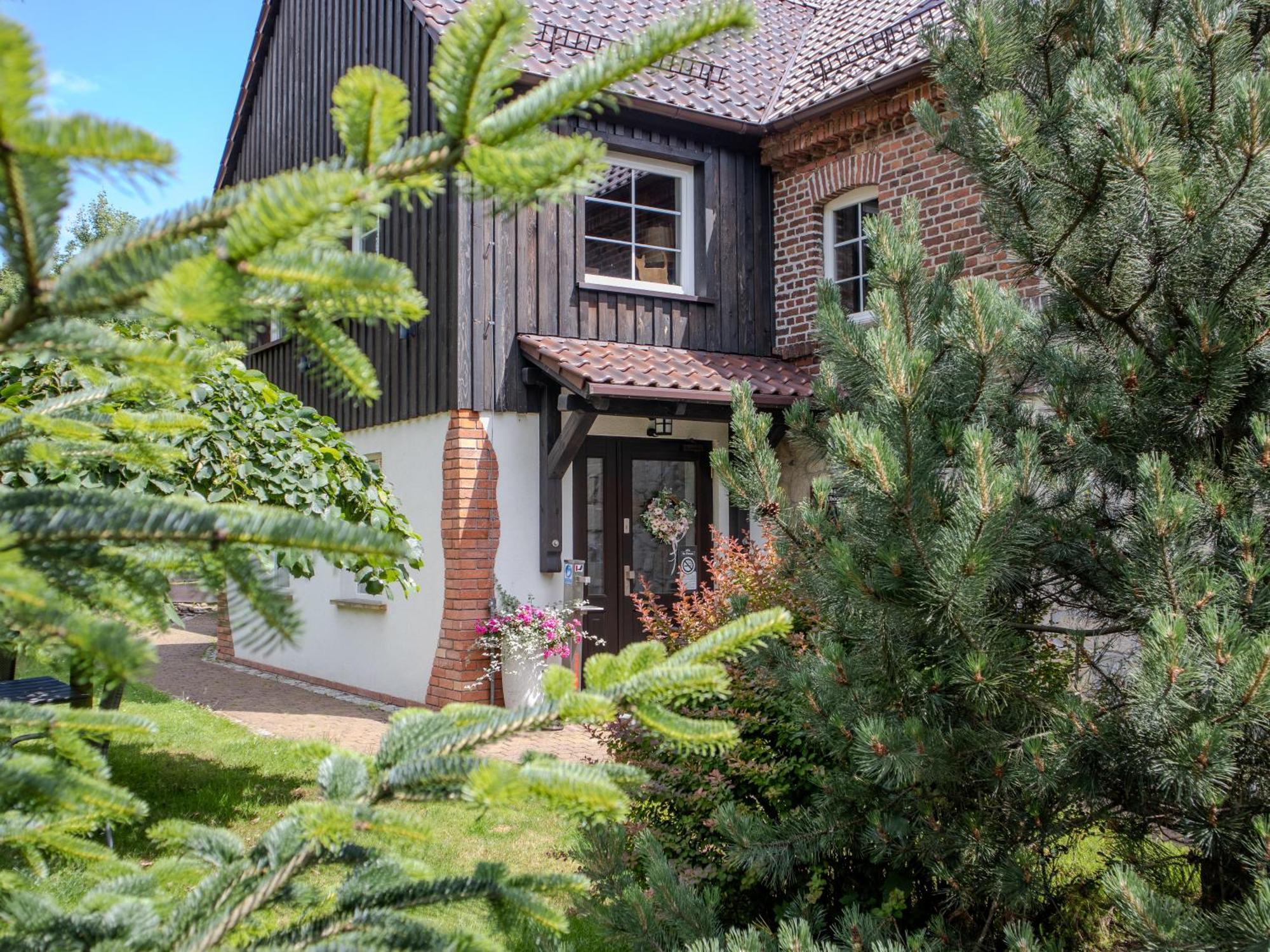 Villa Na Uboczu Gryfów Śląski Esterno foto