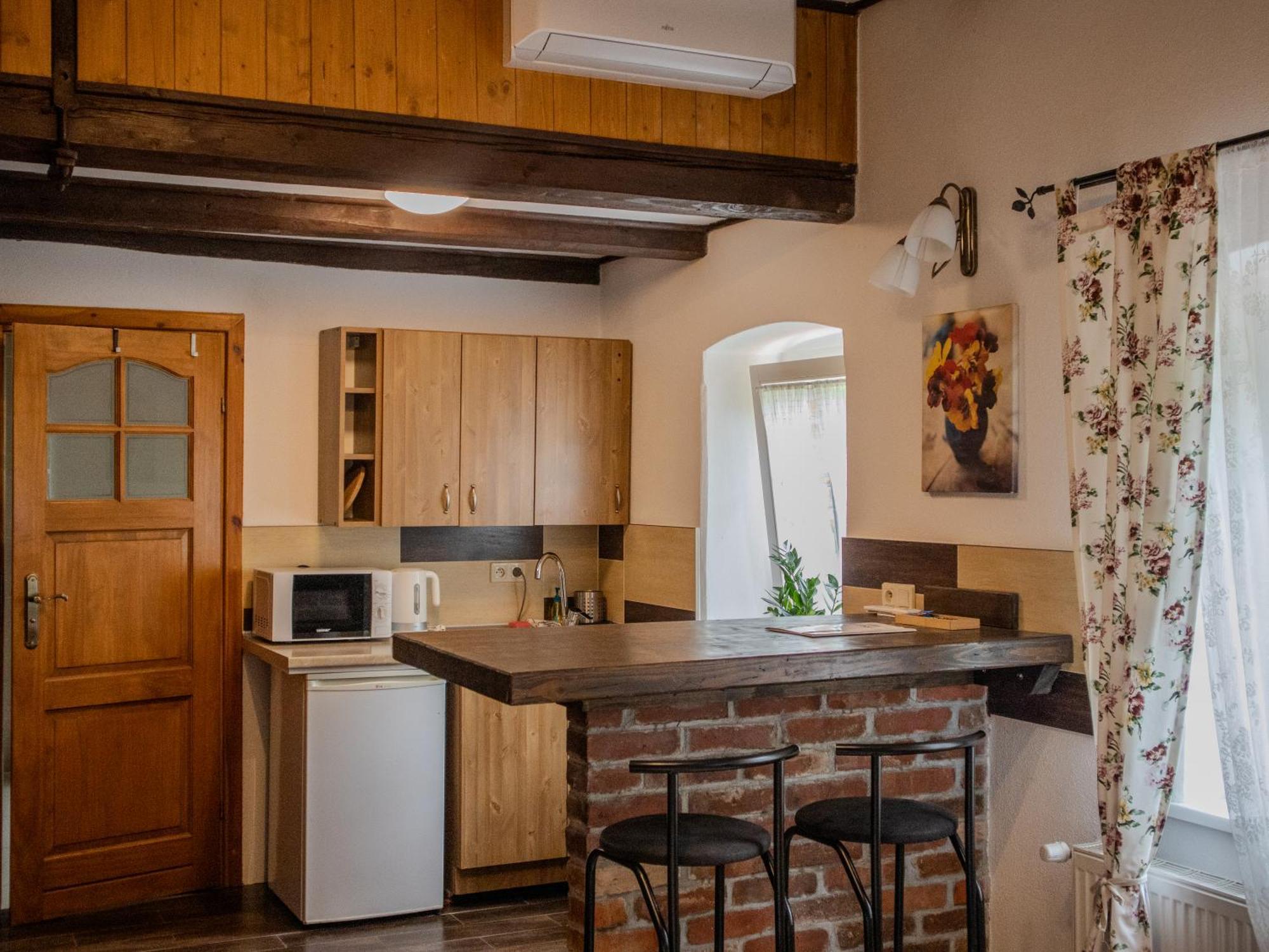 Villa Na Uboczu Gryfów Śląski Camera foto
