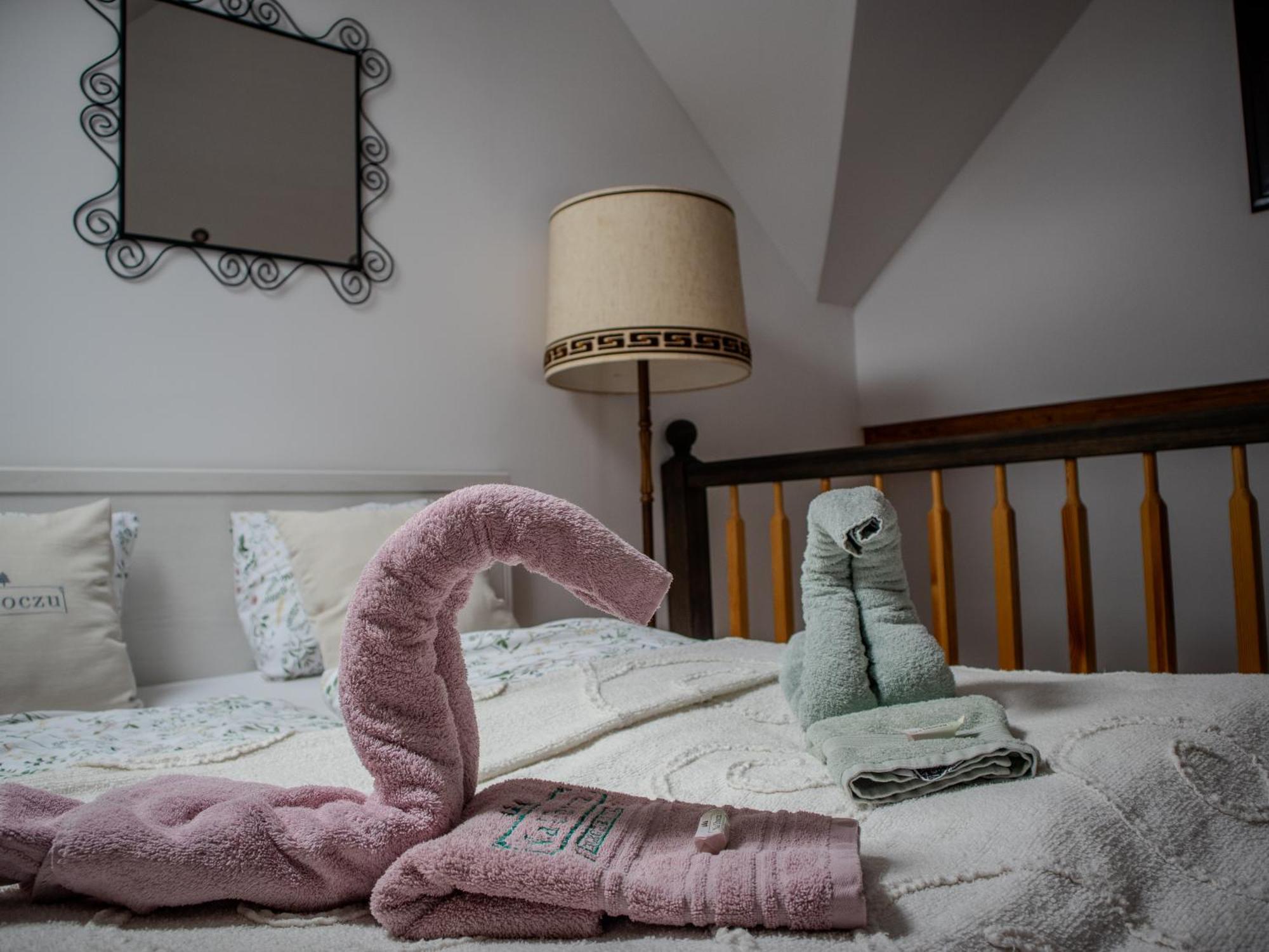 Villa Na Uboczu Gryfów Śląski Camera foto