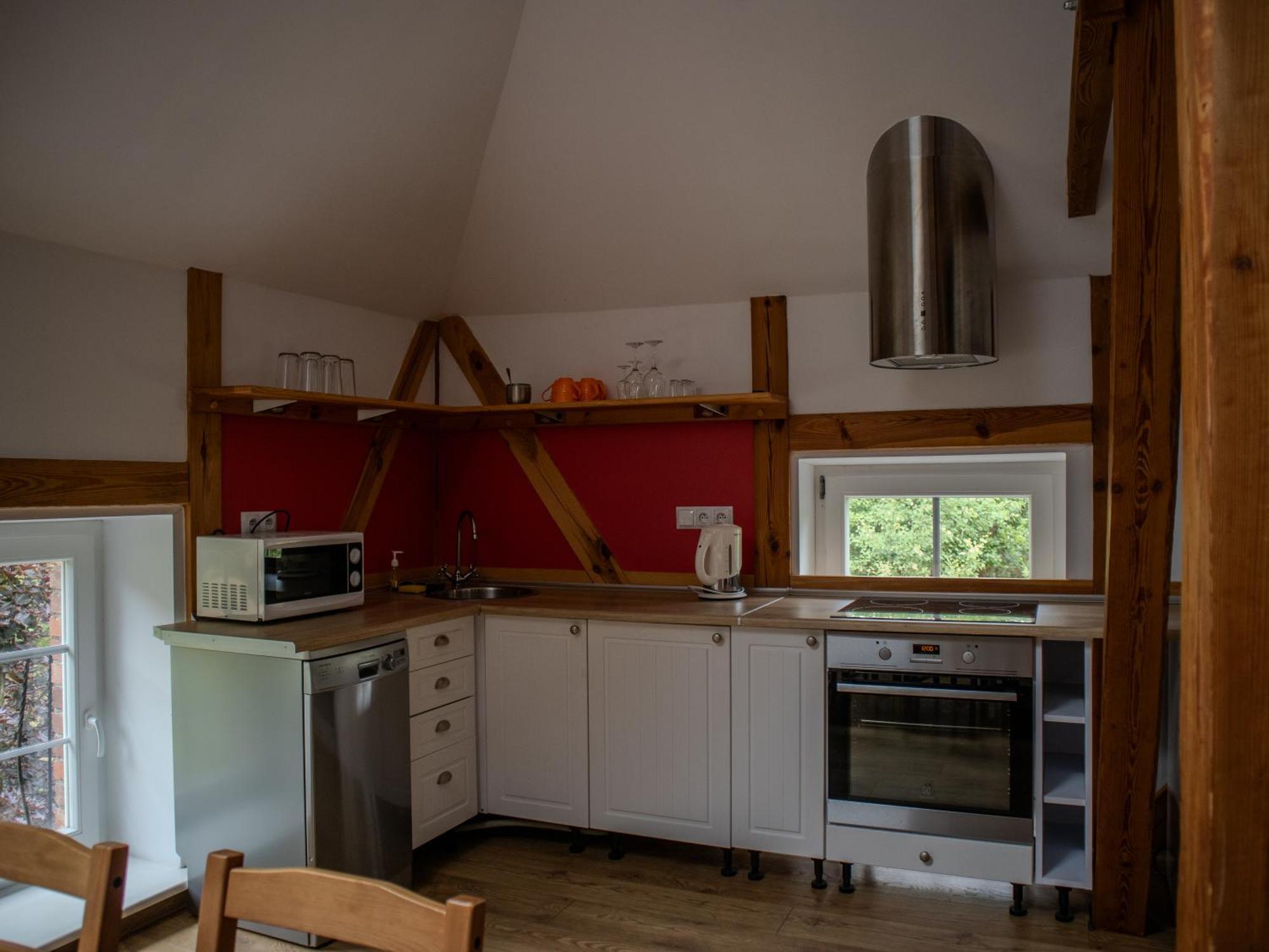 Villa Na Uboczu Gryfów Śląski Camera foto