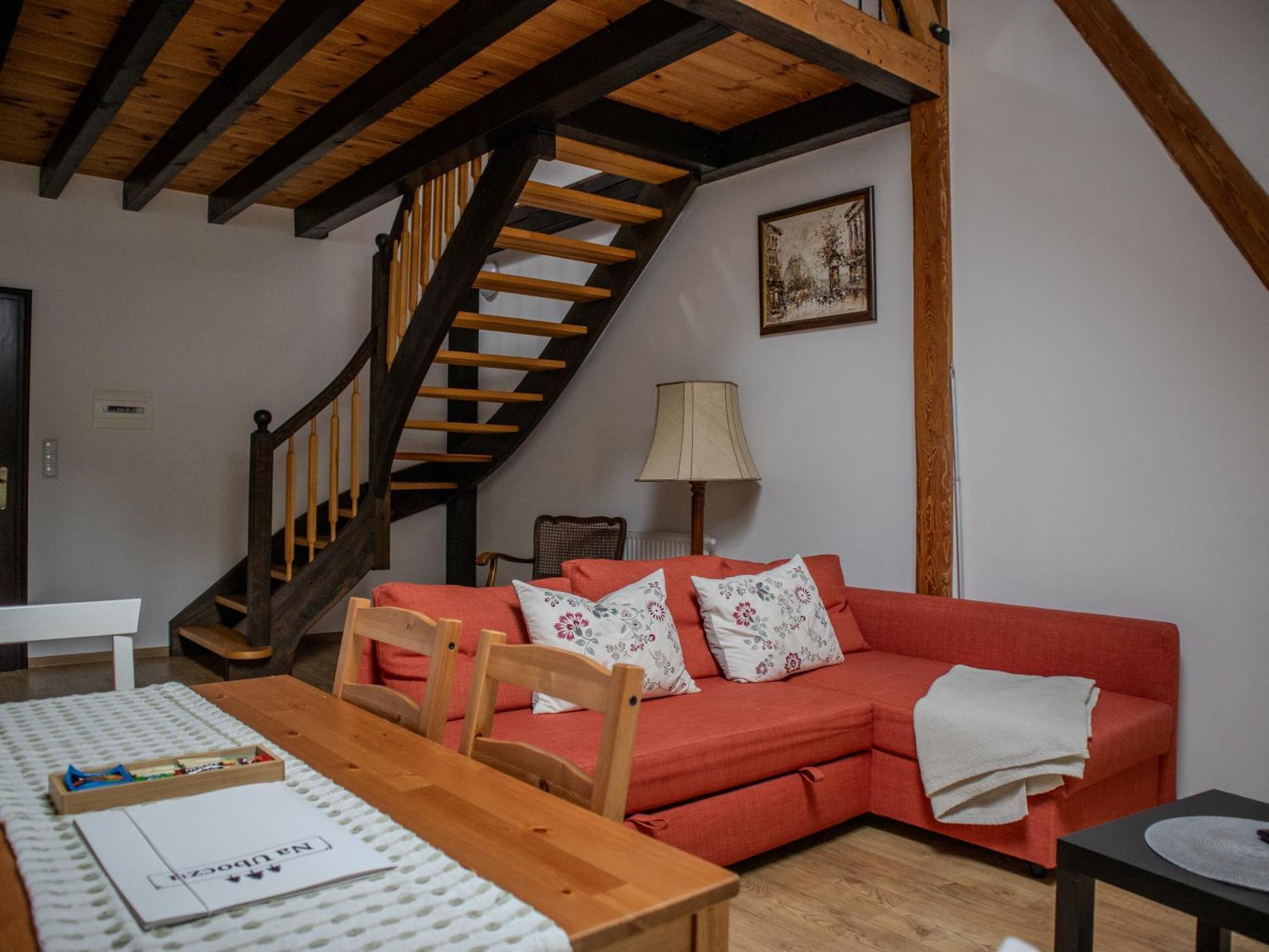 Villa Na Uboczu Gryfów Śląski Camera foto