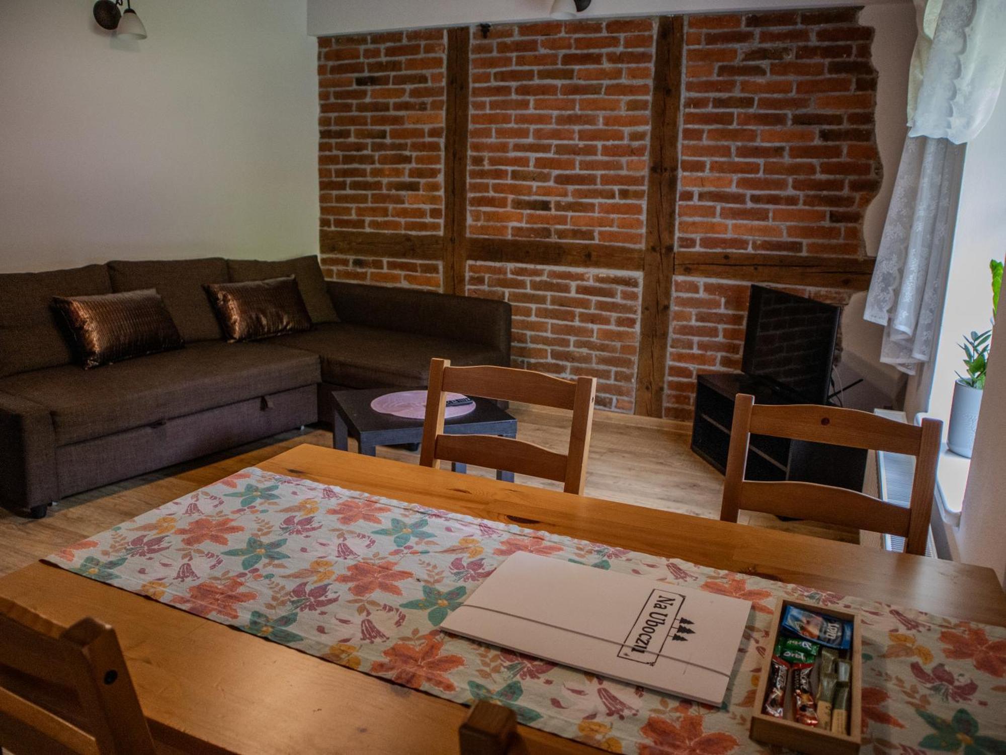 Villa Na Uboczu Gryfów Śląski Camera foto