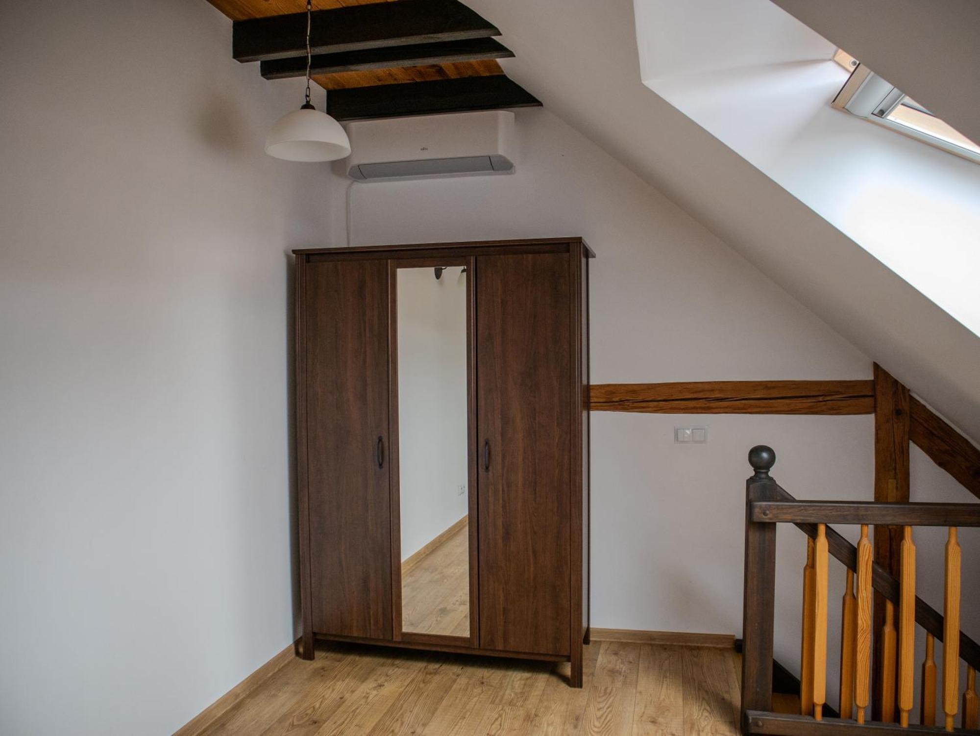 Villa Na Uboczu Gryfów Śląski Camera foto