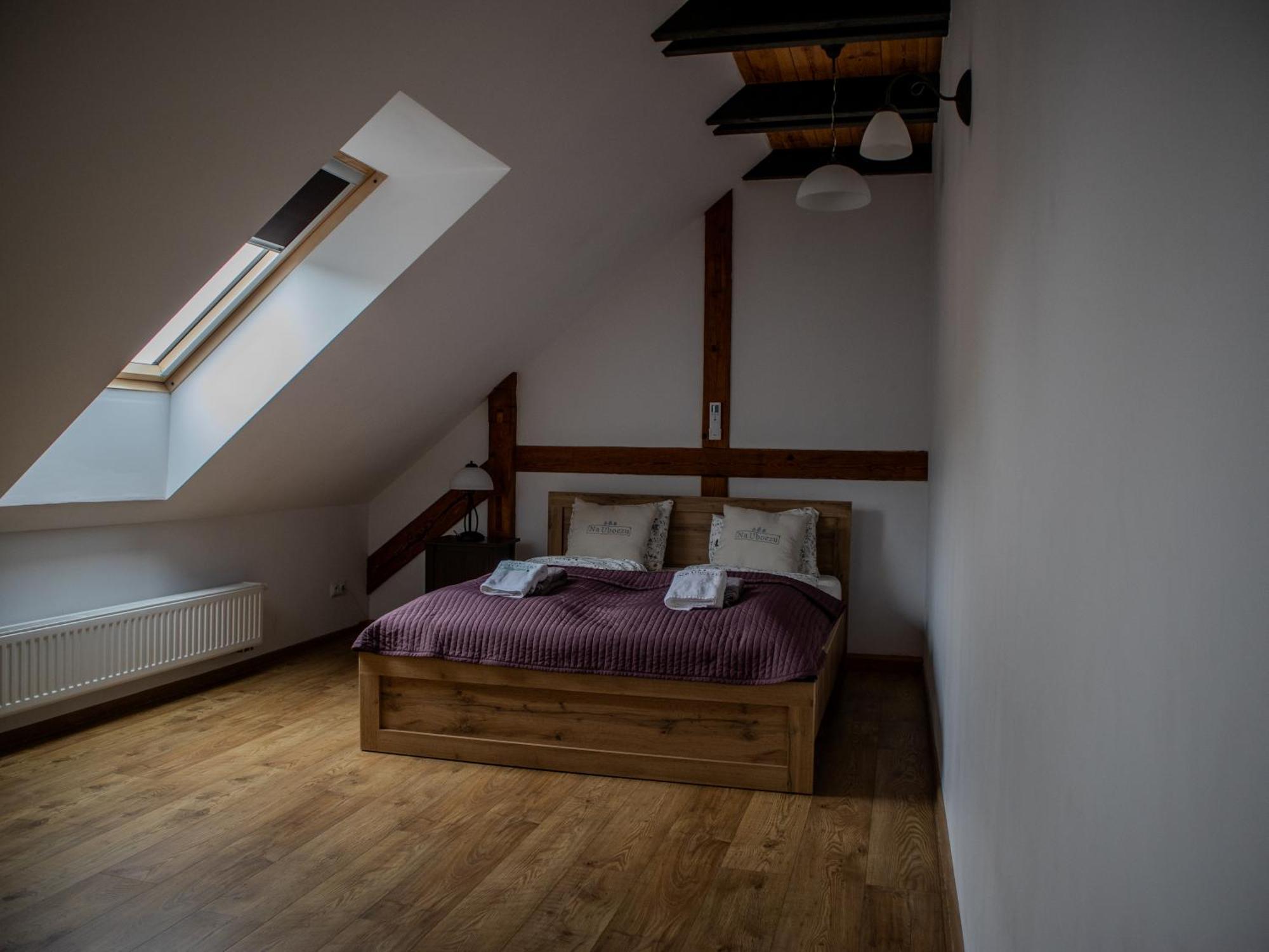 Villa Na Uboczu Gryfów Śląski Camera foto