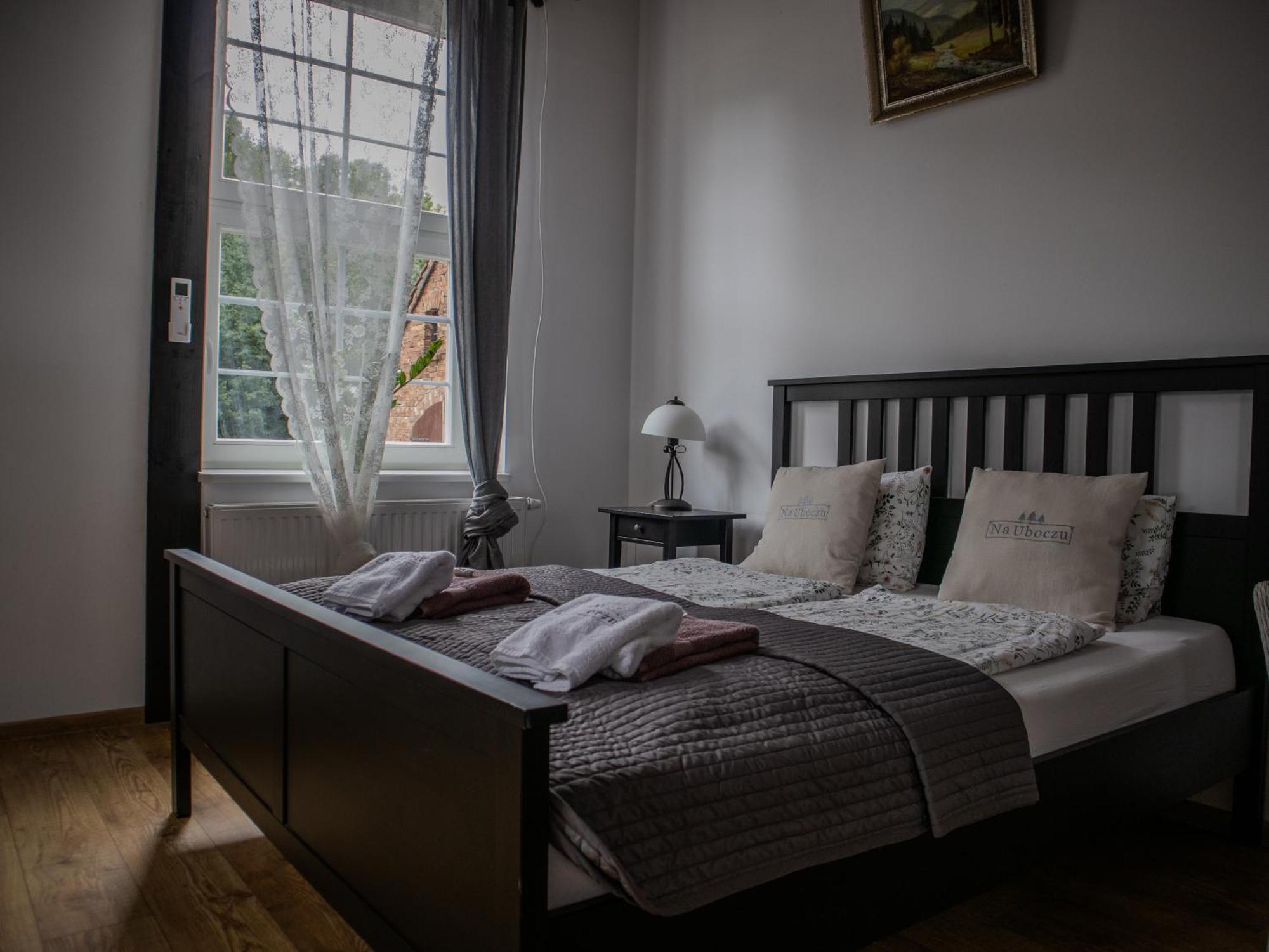 Villa Na Uboczu Gryfów Śląski Camera foto