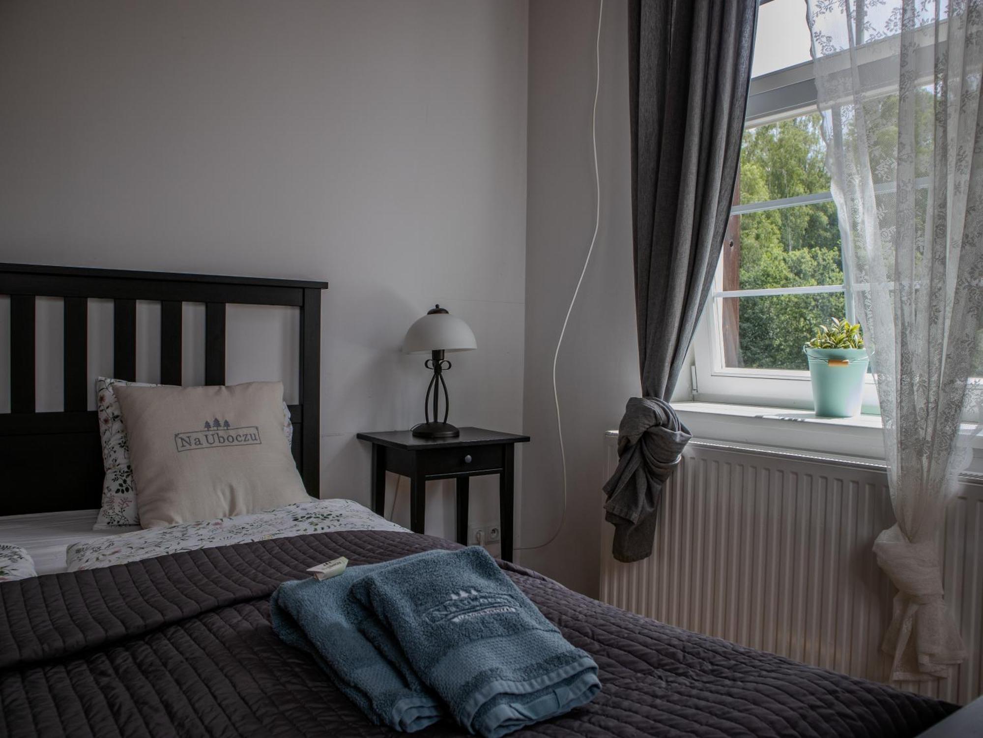 Villa Na Uboczu Gryfów Śląski Camera foto