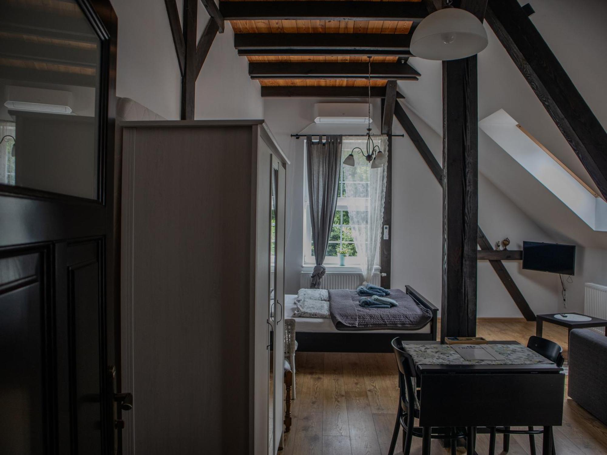 Villa Na Uboczu Gryfów Śląski Camera foto