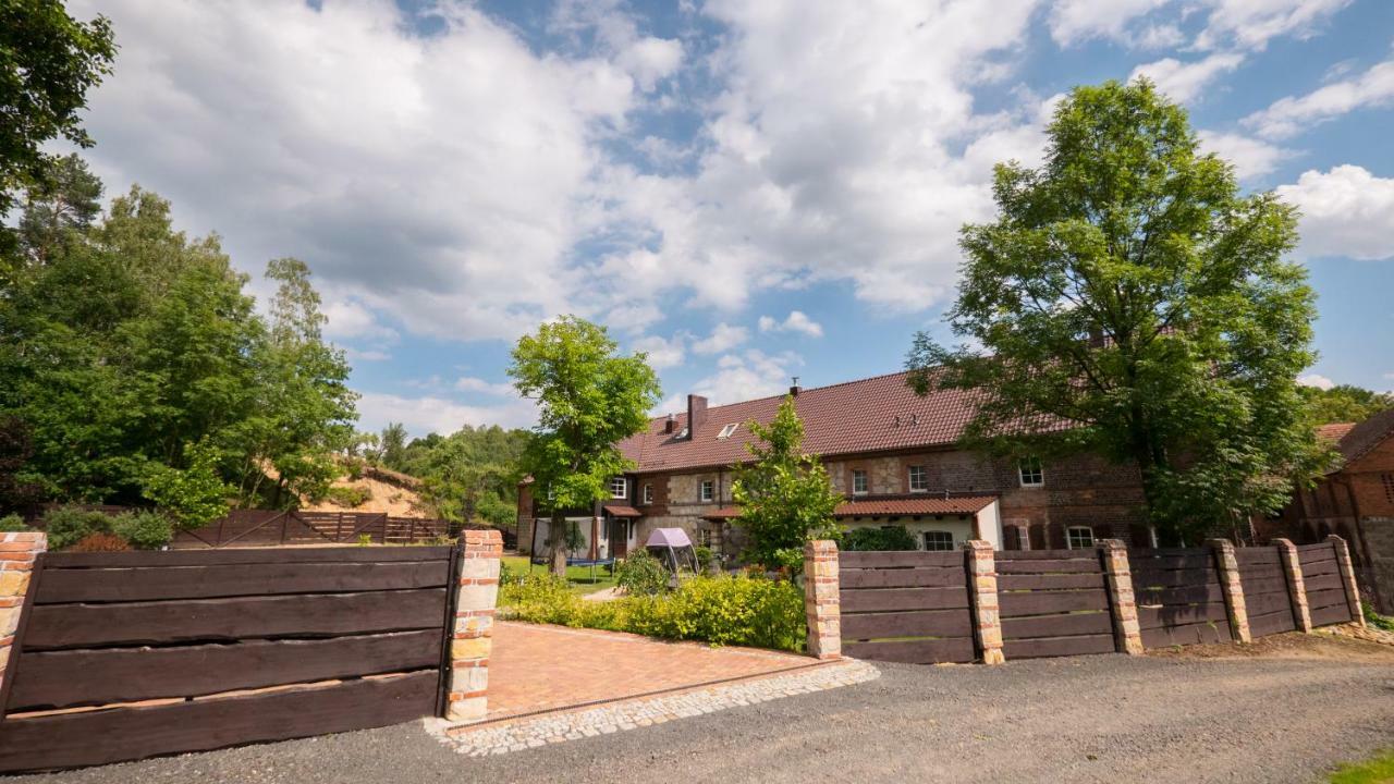 Villa Na Uboczu Gryfów Śląski Esterno foto